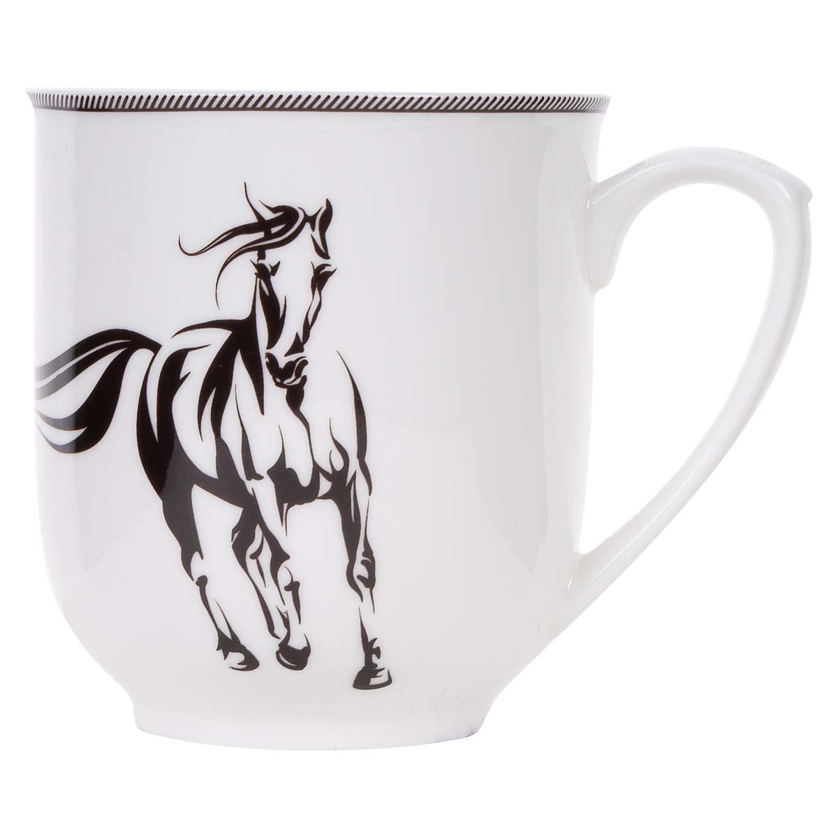 Кружка Акку Классика Мустанг 380мл