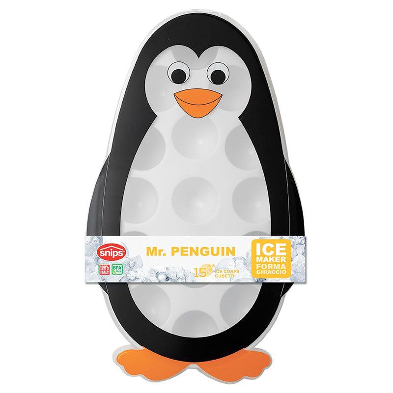 Форма для льда Snips Пингвин