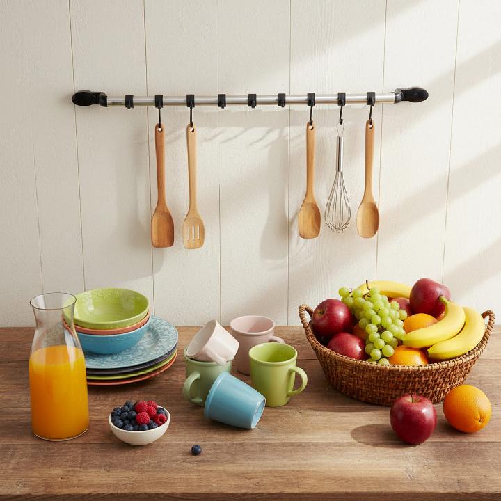 Кронштейн кухонный Leifheit Proline 55см