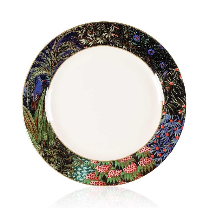 Тарелка обеденная Gien Le Jardin Du Palais