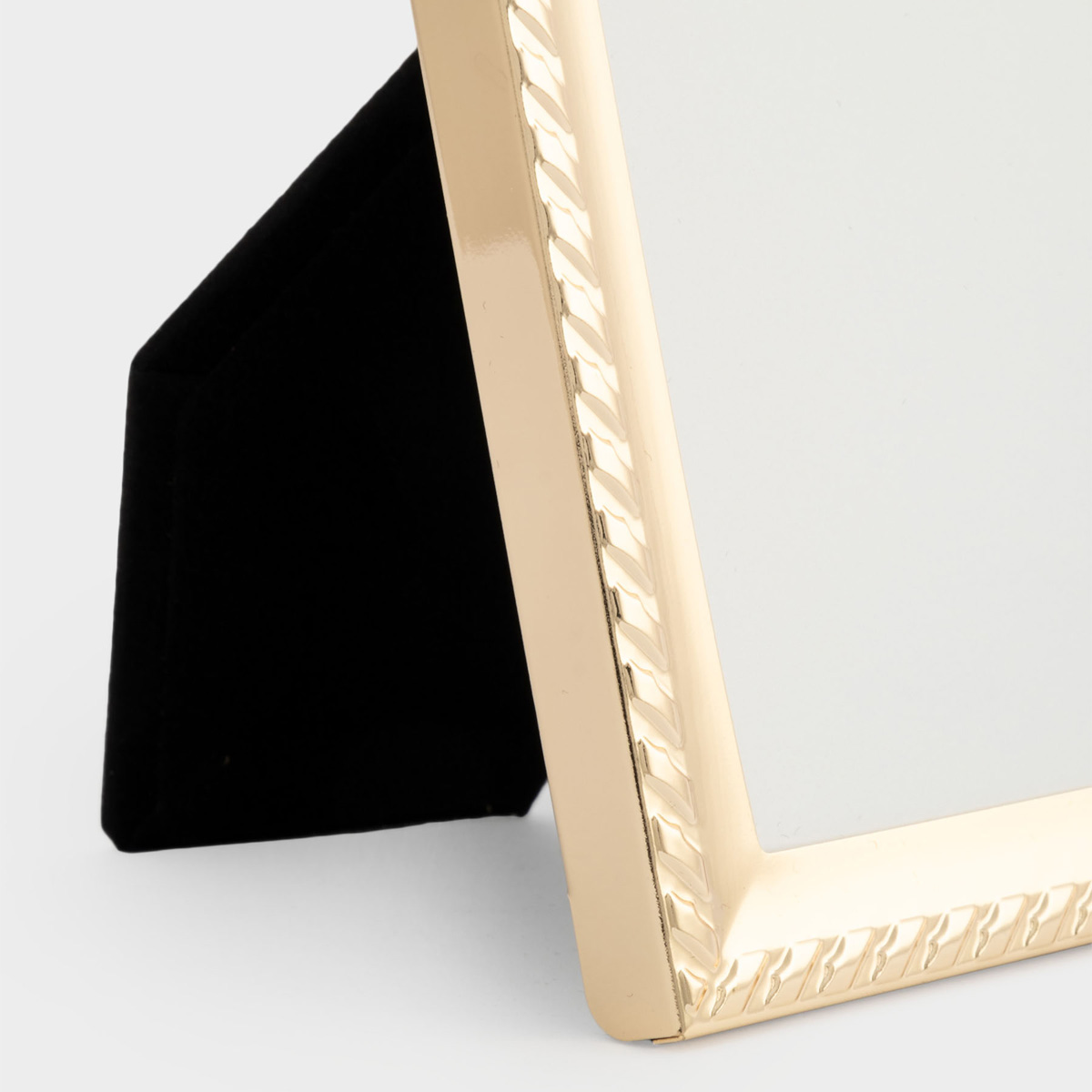 Фоторамка Anna Lafarg Museum 14х19см ребристый кант