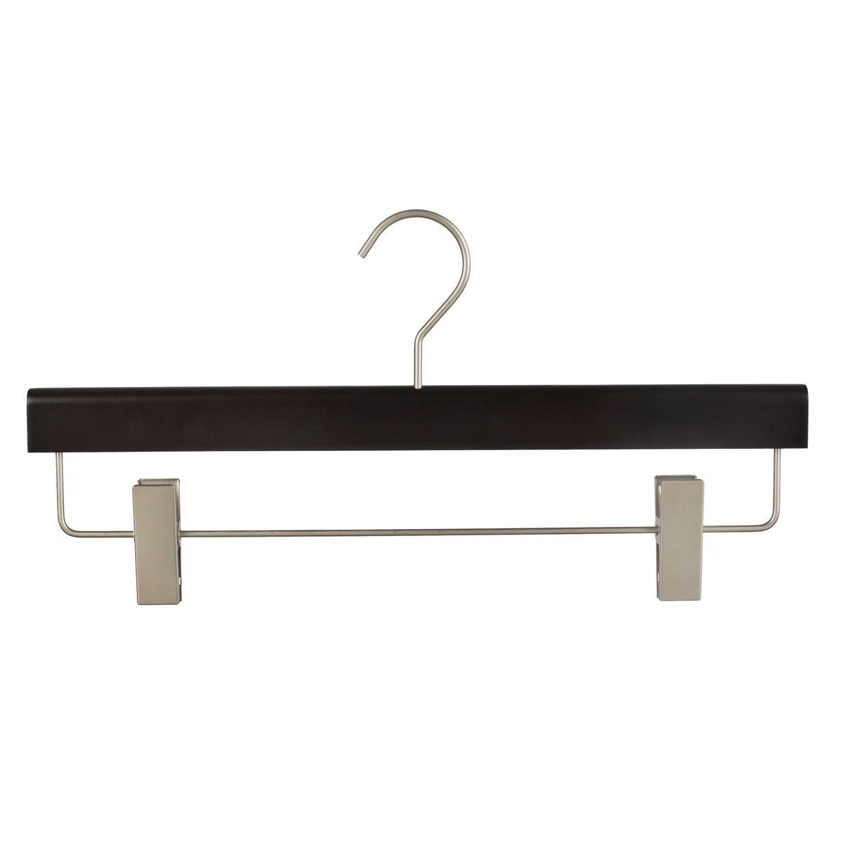 Вешалка Сortec для юбок и брюк 38см, венге