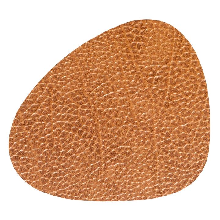 Подставка под кружку LIND DNA HIPPO 11x13см, цвет коричневый