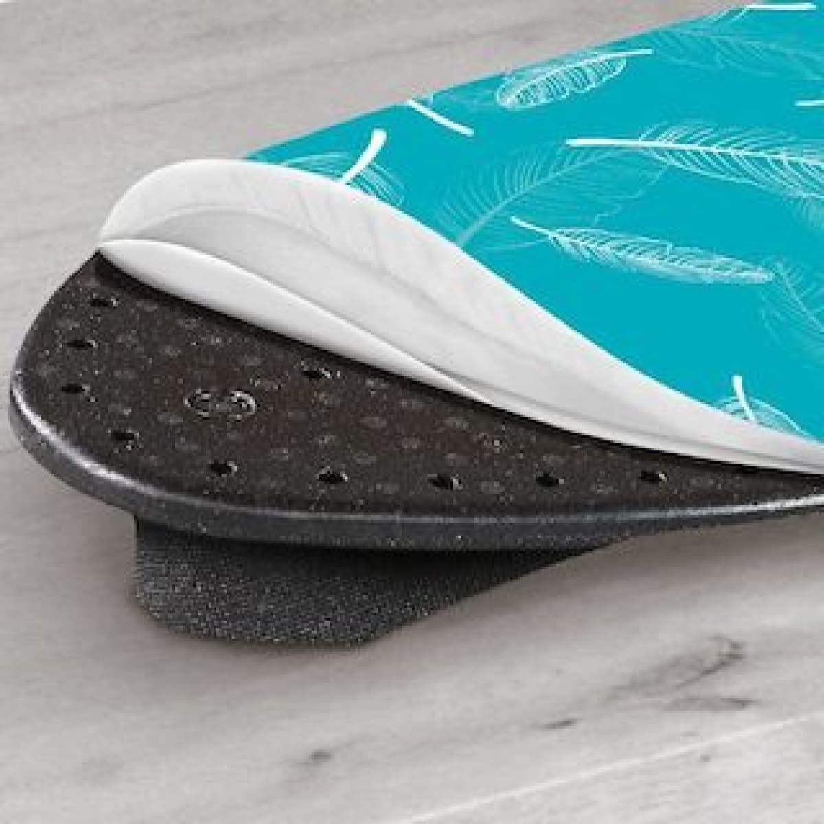 Настольная гладильная доска Leifheit AirBoard Compact Table, 73x30см