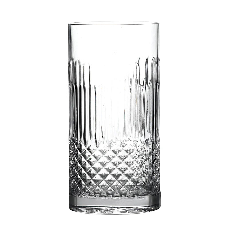 Набор стаканов для воды Luigi Bormioli Diamante, 4шт