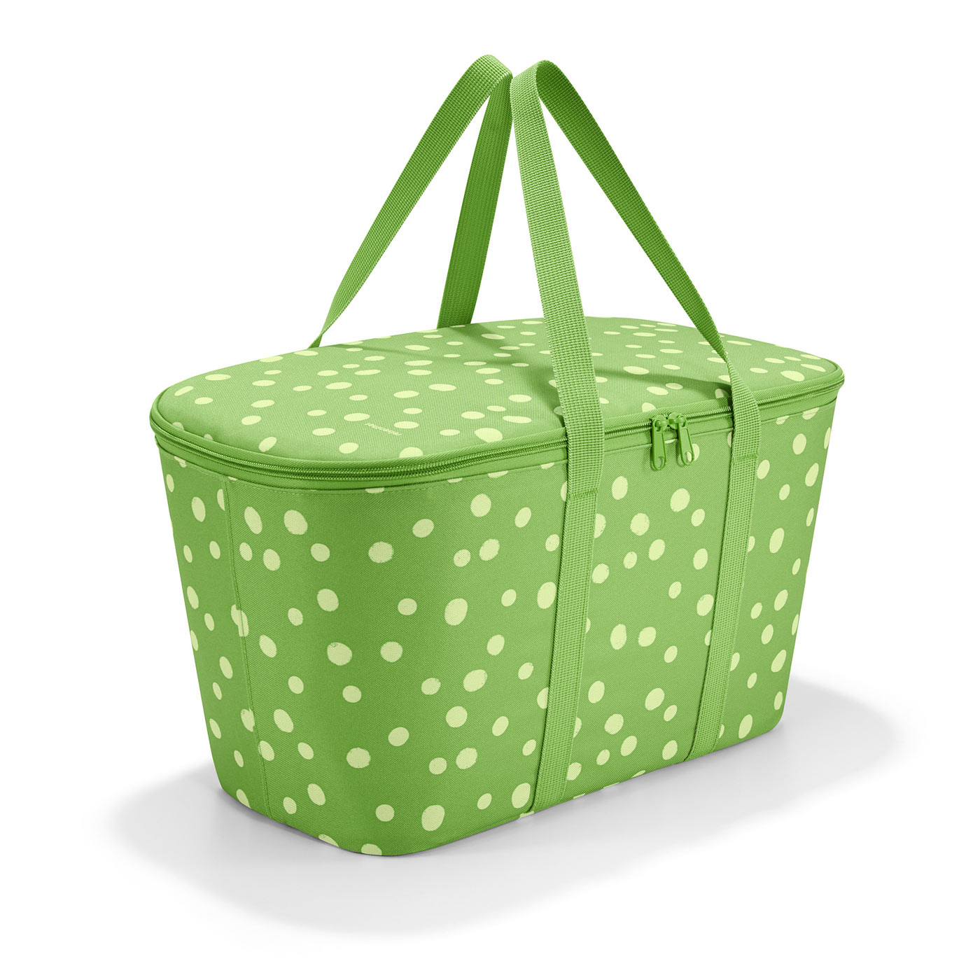 

Термосумка Coolerbag spots green, Зеленый