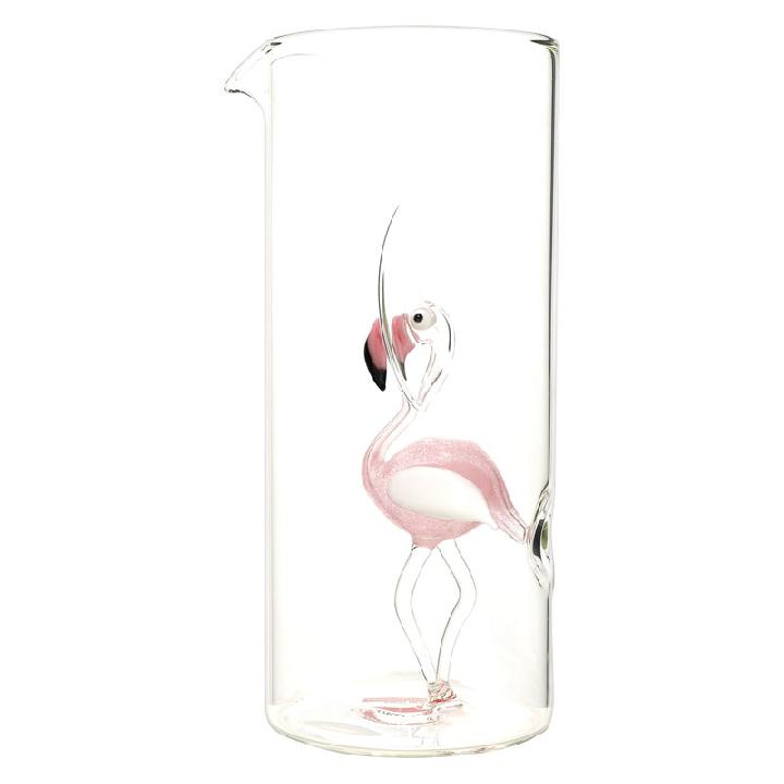 Графин Massimo Lunardon Flamingo