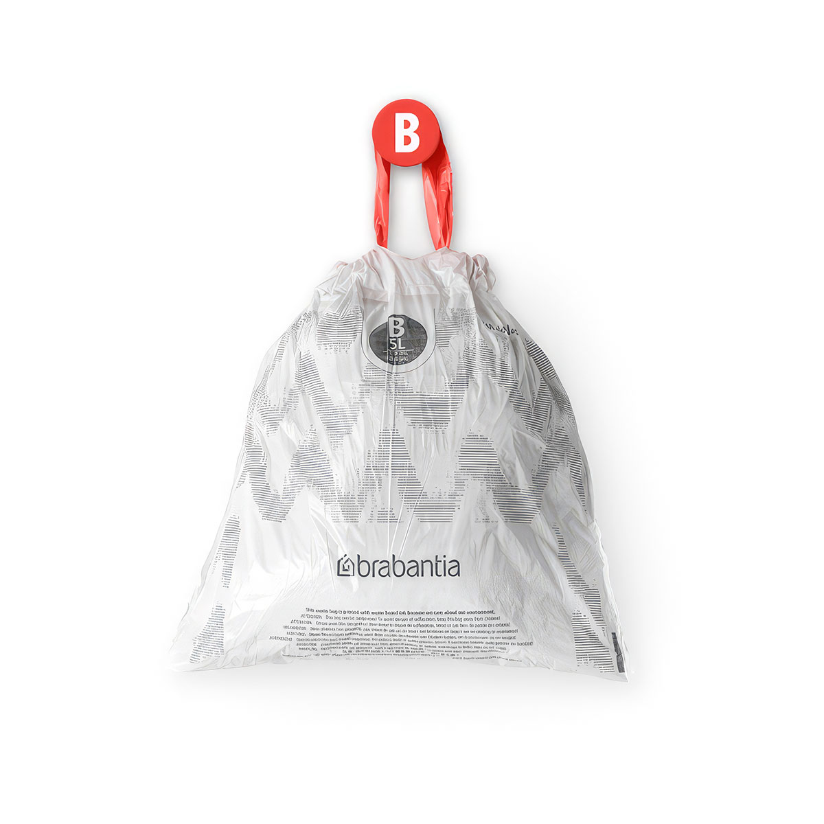 Пакет пластиковый Brabantia PerfectFit B 5л 10шт