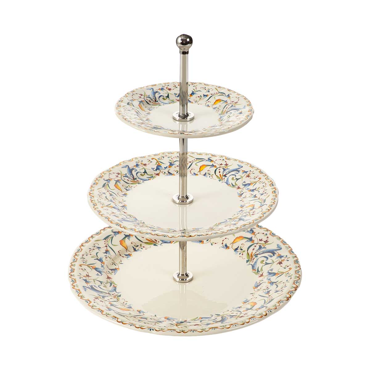 Этажерка Gien Toscana 3 яруса