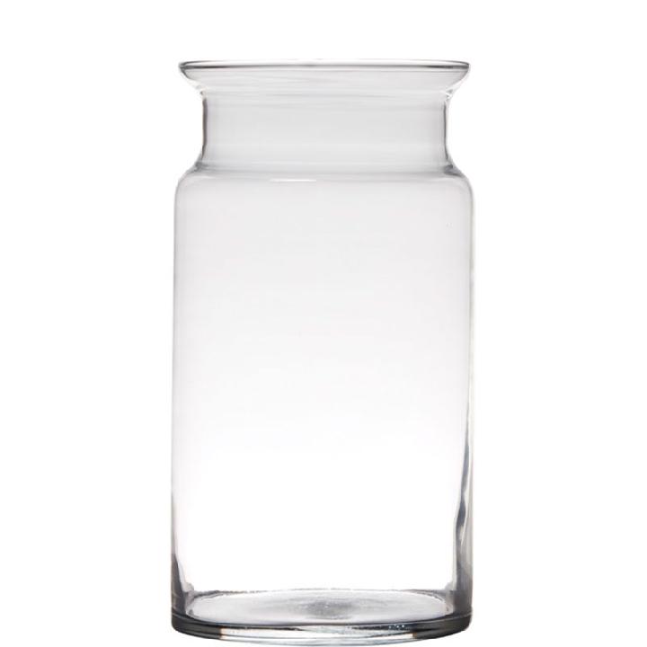 Ваза Hakbijl Glass Essentials Michelle 29,5см