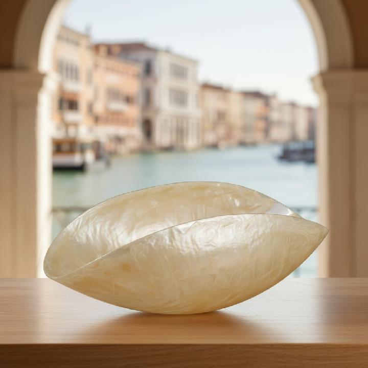 Блюдо Yalos Intarsio 38х32х18см