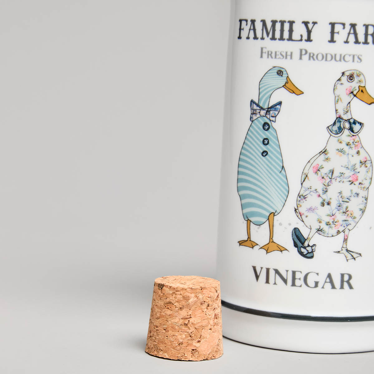 Бутылка для уксуса Lefard Family Farm