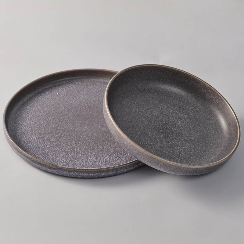 Тарелка 25 Mist (мокрый асфальт), Nordline