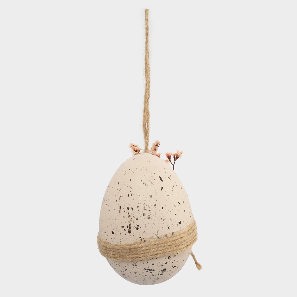 Яйцо пасхальное подвес Anna Lafarg Пасха Натуральная