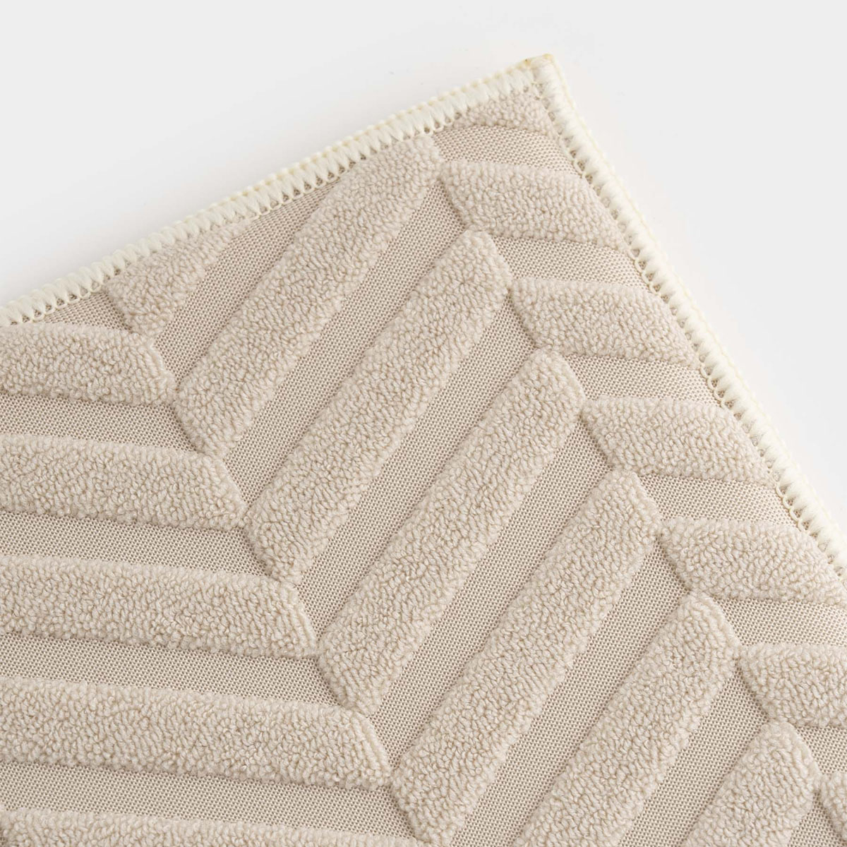 Коврик для сушки посуды Anna Lafarg Dry Beige 50x35см
