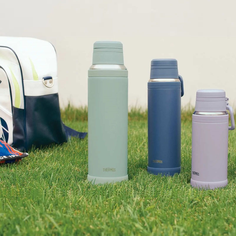 Термос Thermos 1,5л зеленый