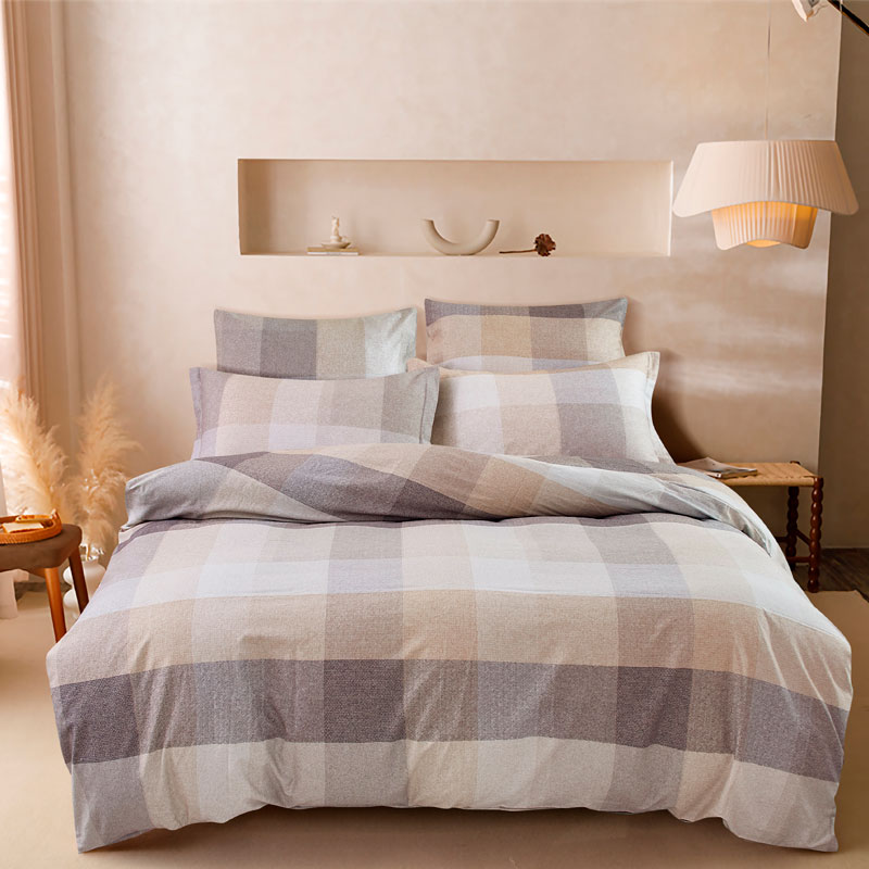 Комплект постельного белья семейный Pappel Rosalind