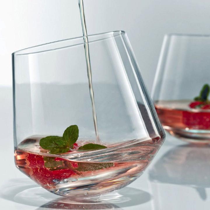 Набор "танцующих" стаканов для виски Schott Zwiesel Bar Special, 4шт