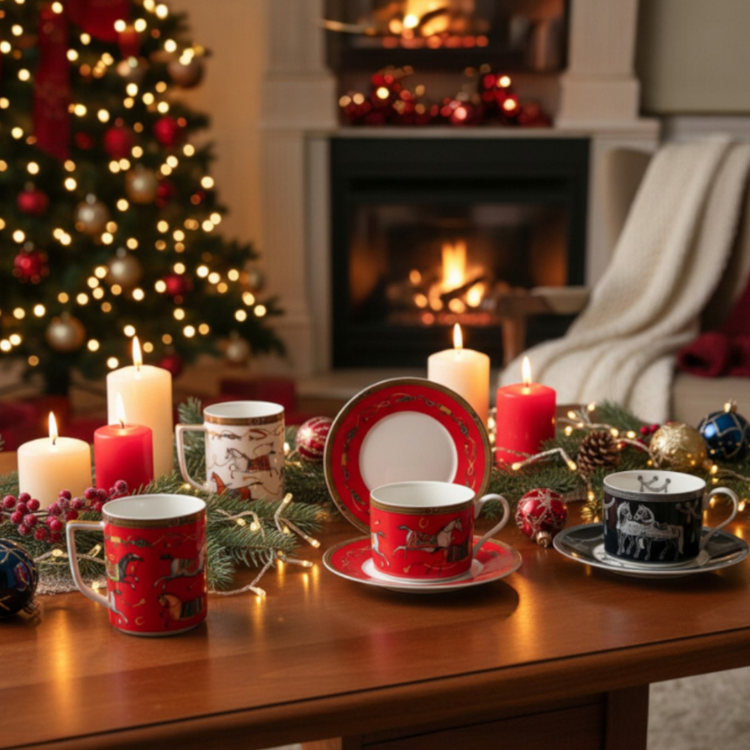 Красная Огненная Лошадь, символ 2026 года