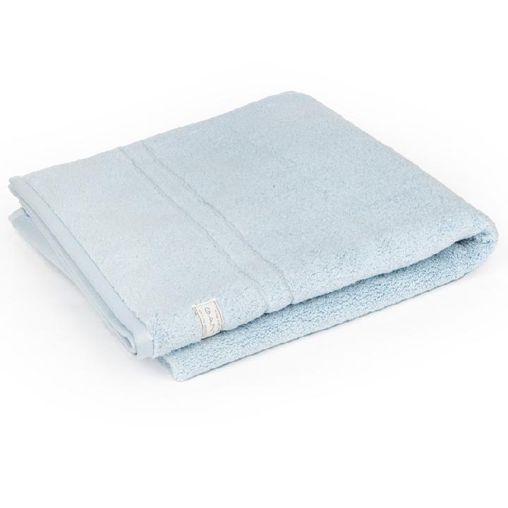 Полотенце махровое Gant Home Premium 70x140см, цвет голубой