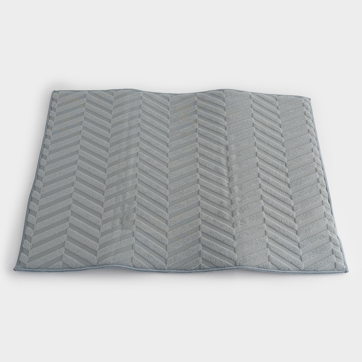 Коврик для сушки посуды Anna Lafarg Dry Grey 50x35см