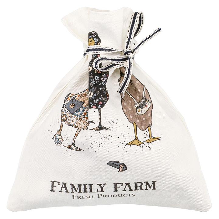 Мешочек подарочный Santalino Family Farm