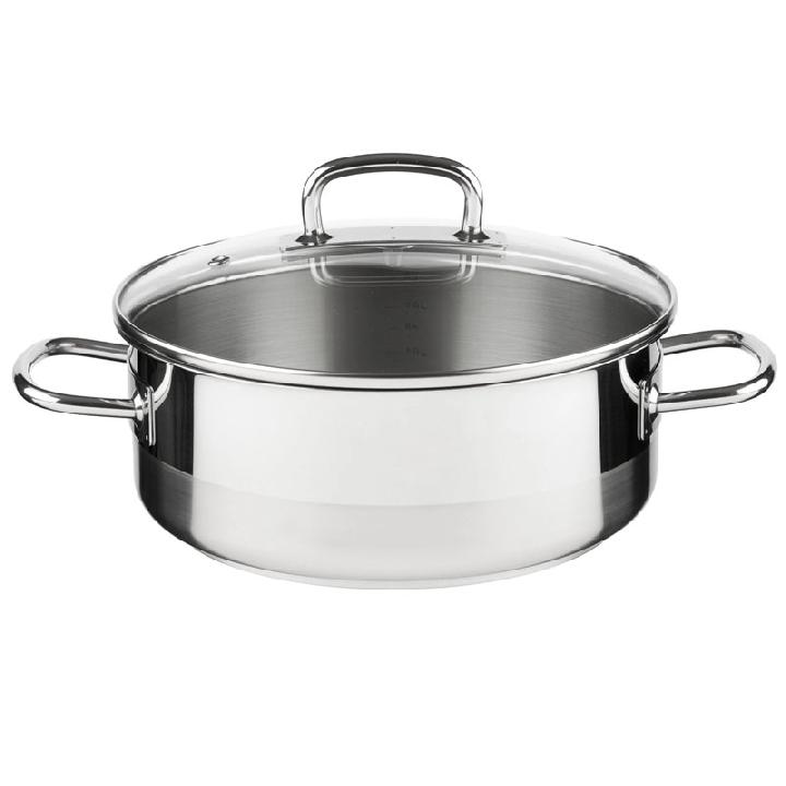 Сотейник с крышкой Kolimax Professional 3л