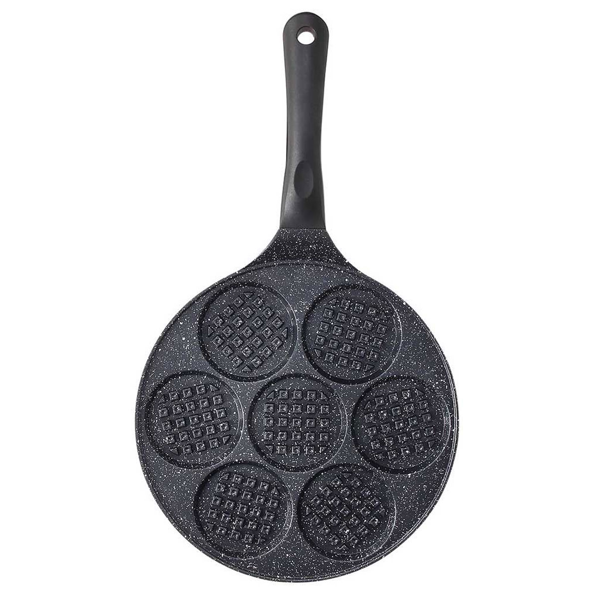 Сковорода для вафель Tognana Premium Black