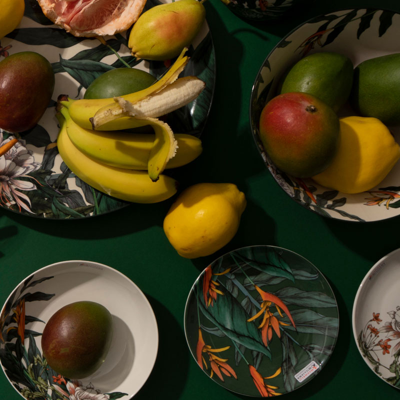 Салатник Maxwell & Williams Ночной сад 25см