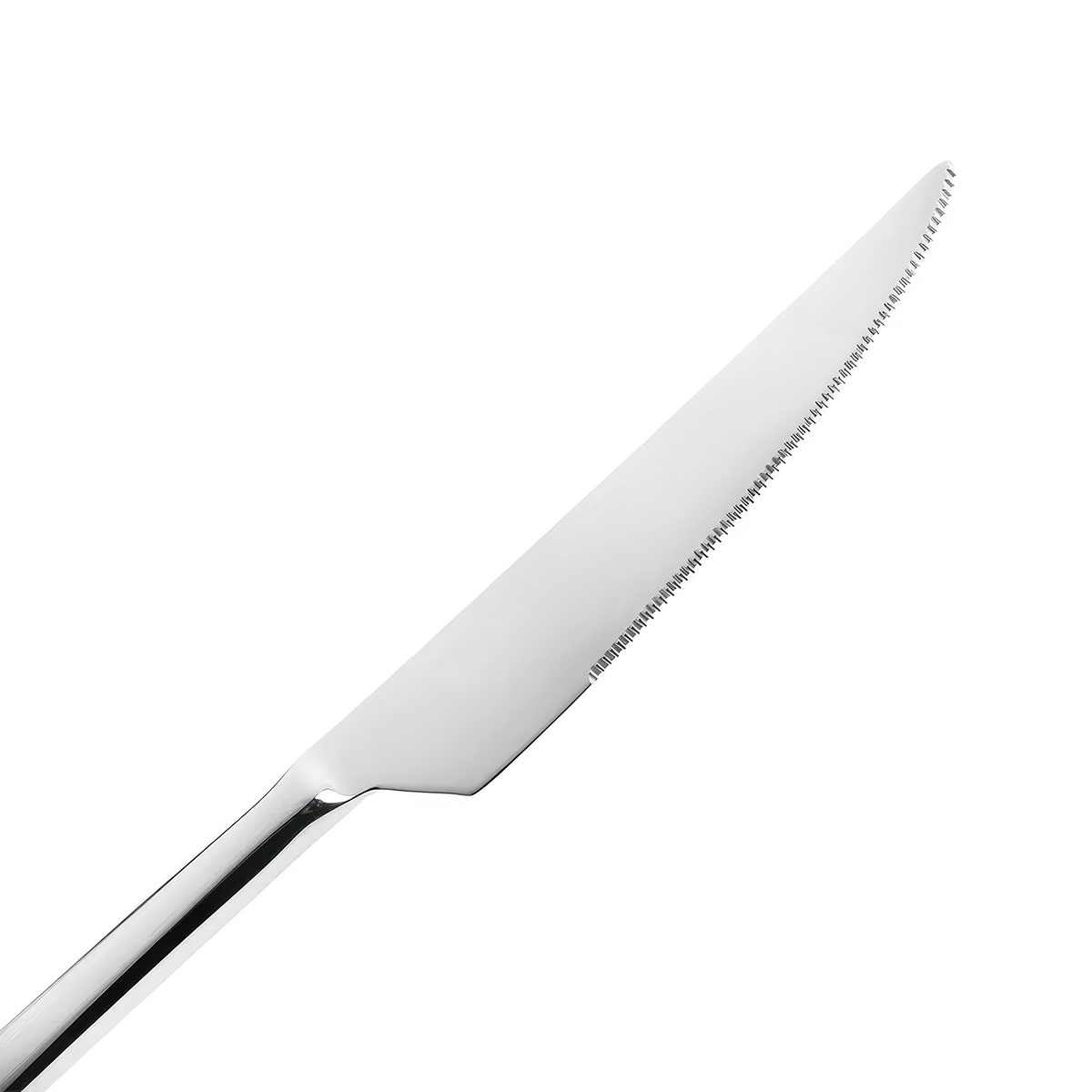 Набор столовых приборов Cristema Tokyo 75 предметов на 12 персон, зеркальная полировка