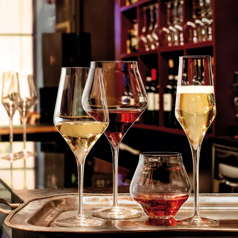 Набор бокалов для вин Luigi Bormioli Supremo Шардоне, 2шт