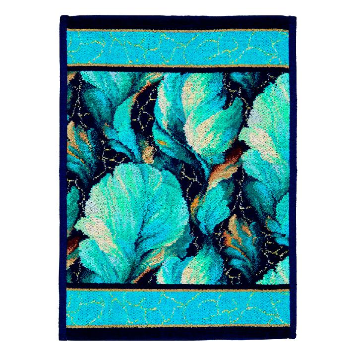 Полотенце Feiler Brise 75x150см, цвет голубой