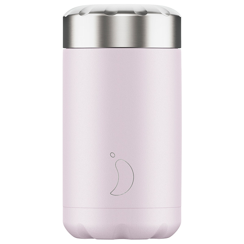 

Контейнер для горячего Chilly's Bottles Blush