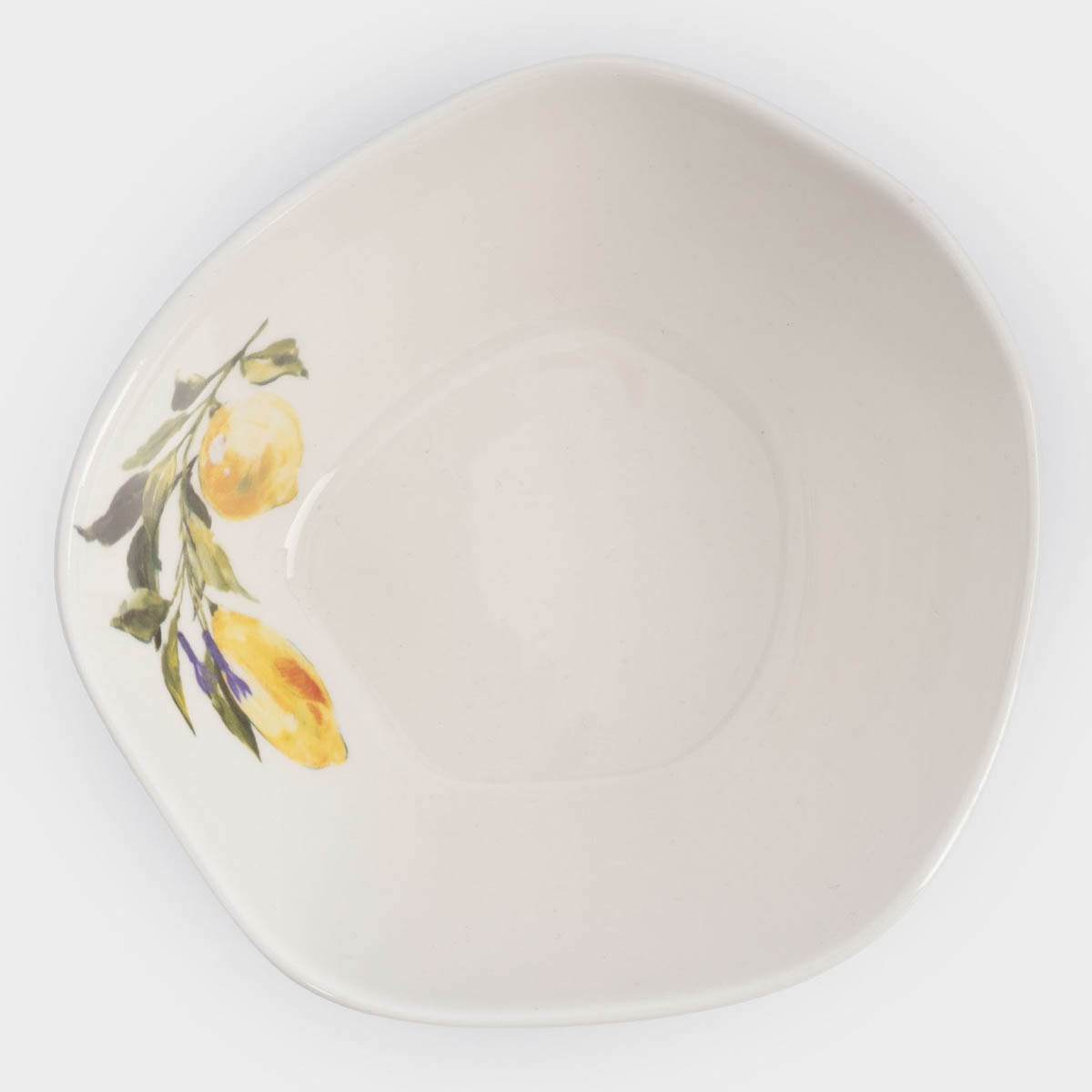 Салатник Anna Lafarg Лимонная ветвь