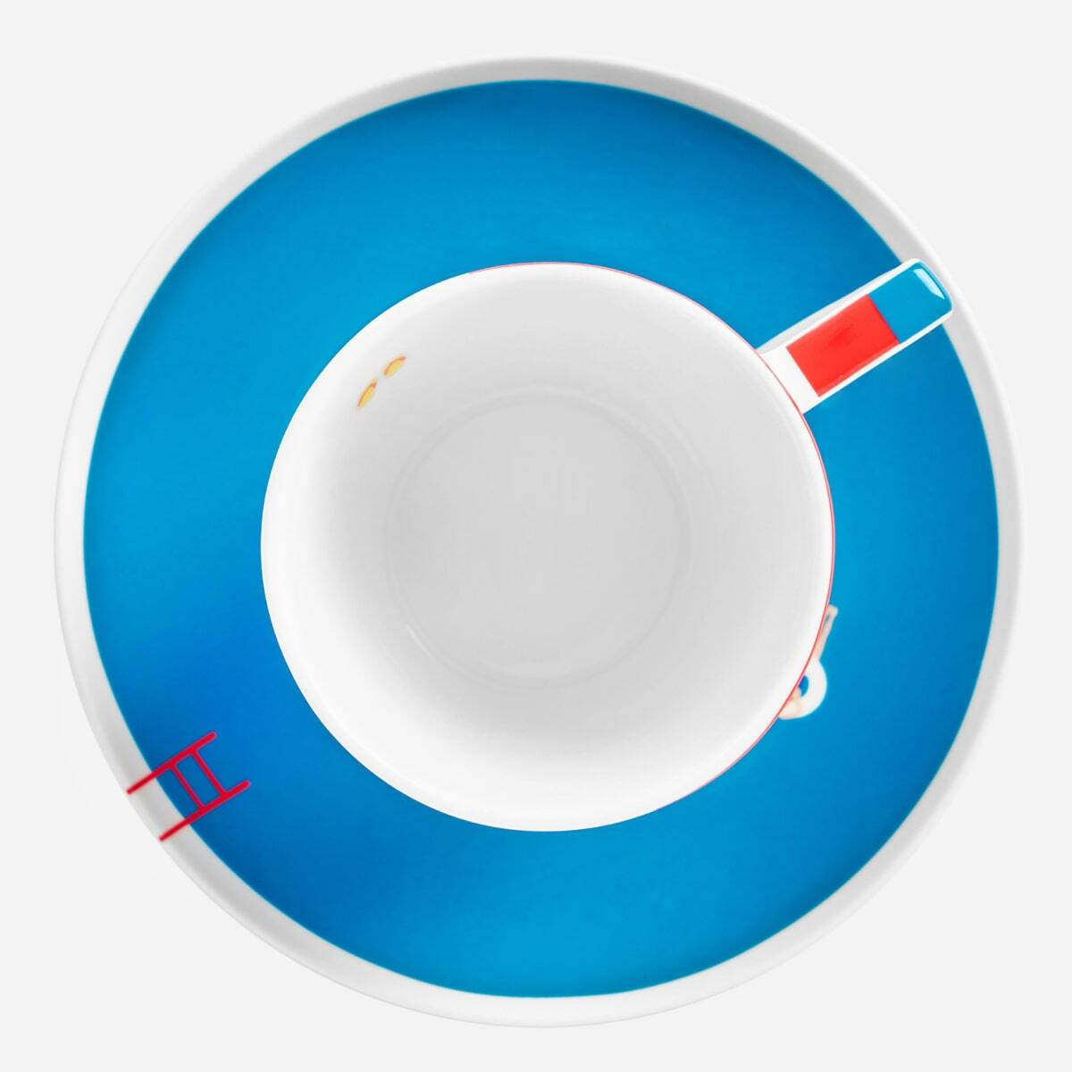 Чайная пара Domique Poolish