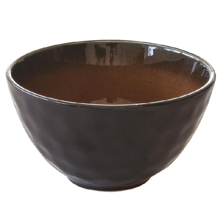 Салатник Easy Life Kosmos rust 15см