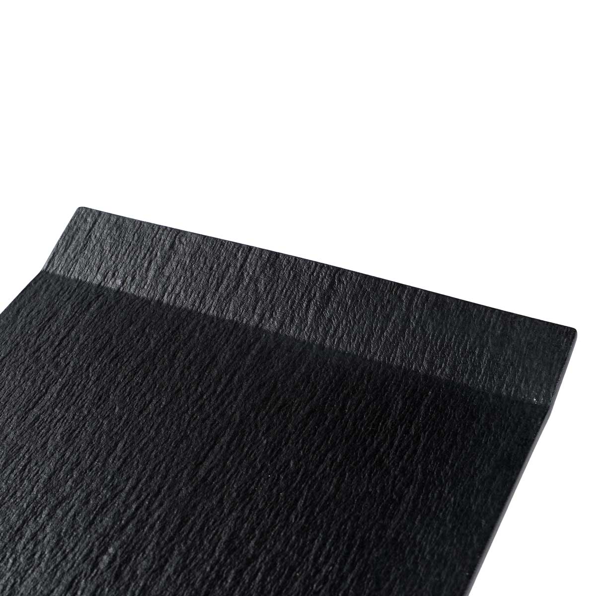 Блюдо для подачи c одним бортом Home Chef Cloud Black 29x27,7см