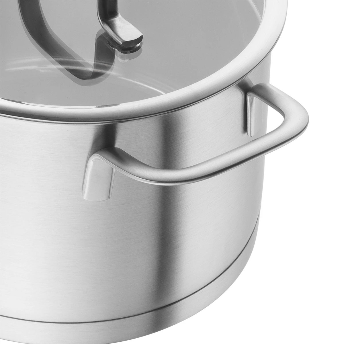 Набор кастрюль Zwilling True Flow 3 предмета