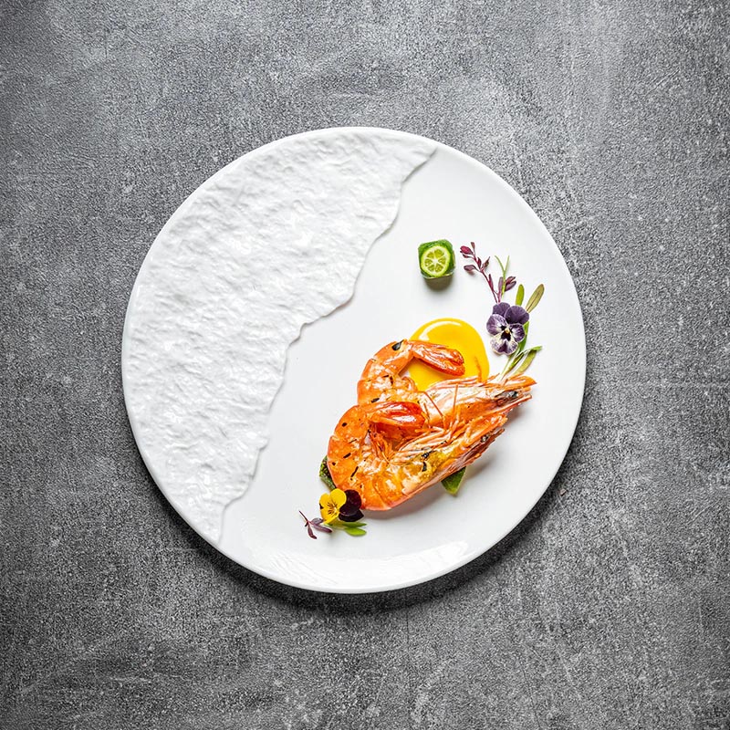 Тарелка десертная Home Chef by T E Era