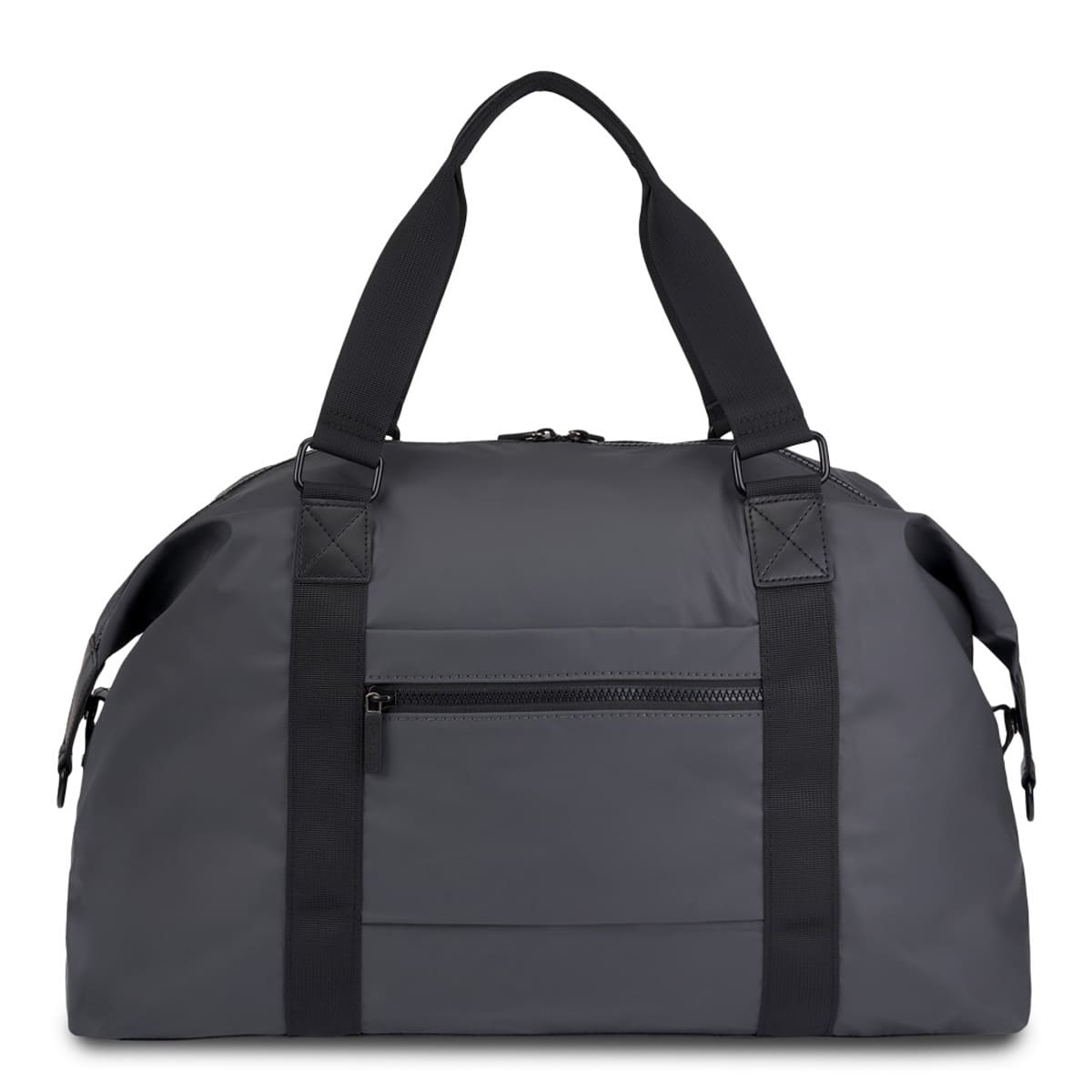 Сумка спортивная Henry Backer, цвет серый