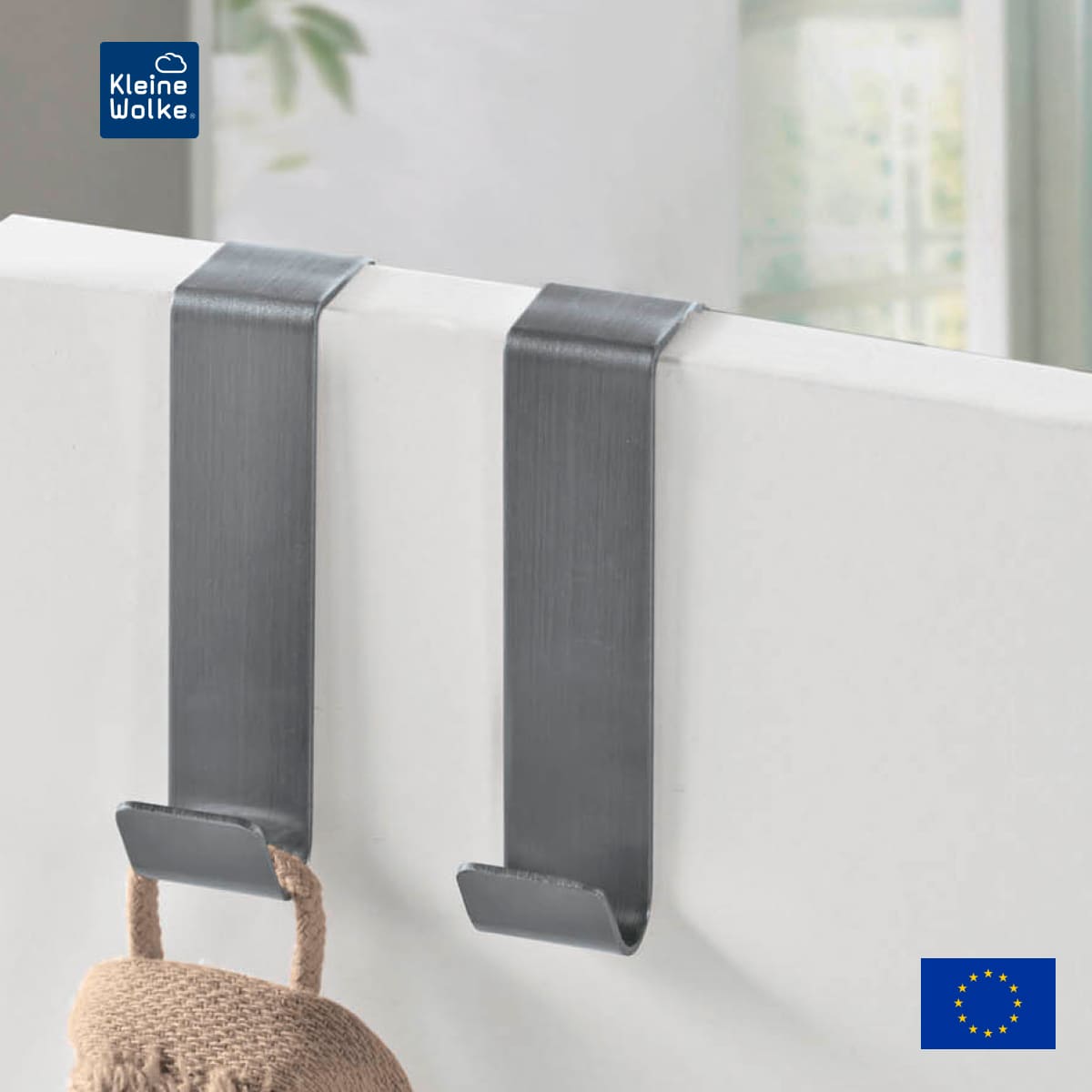 Набор крючков подвесных Kleine Wolke Door Hooks, 2шт