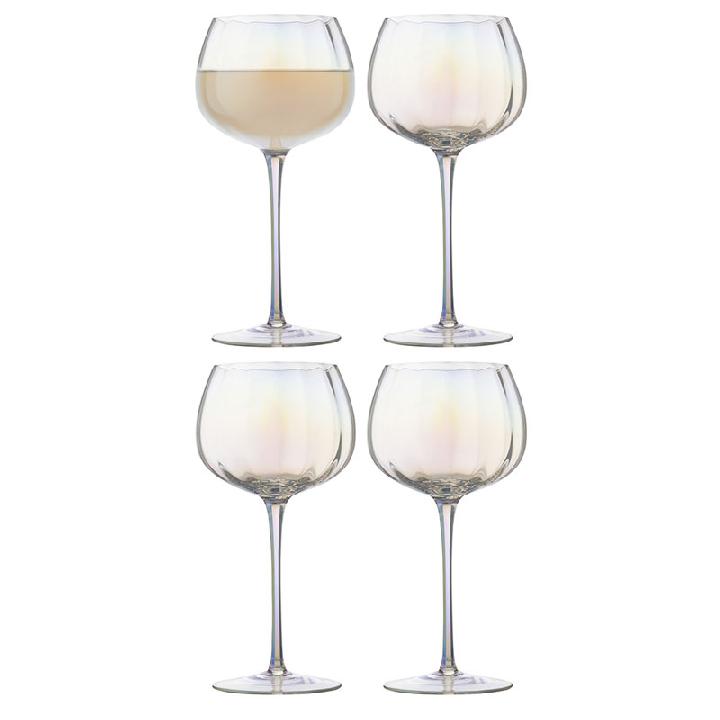 Набор бокалов для вина Liberty Jones Gemma Opal 455мл, 4шт