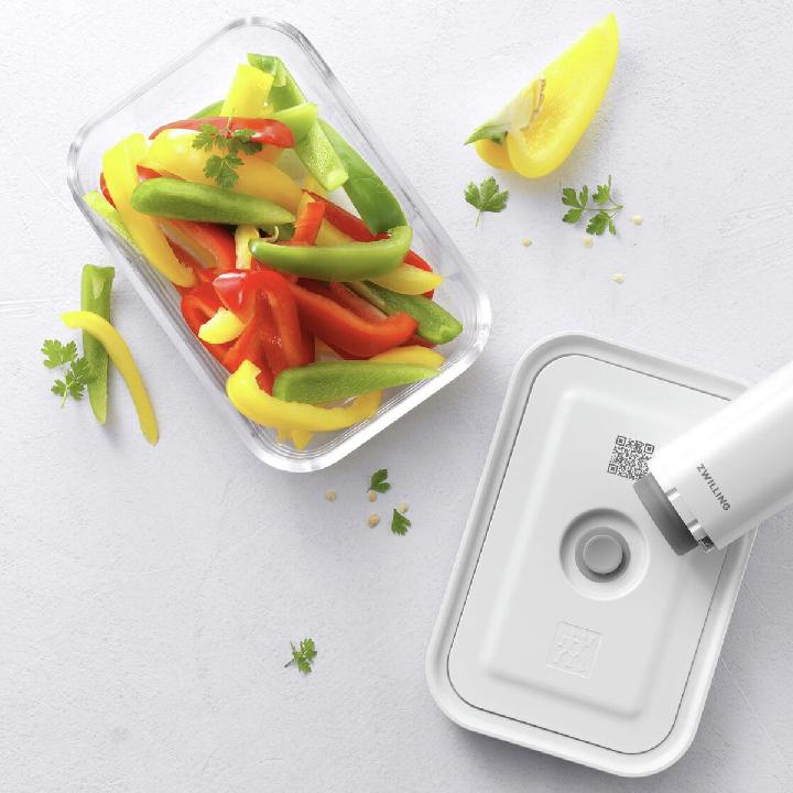 Контейнер для вакуумного хранения Zwilling Fresh&Save 0,9л