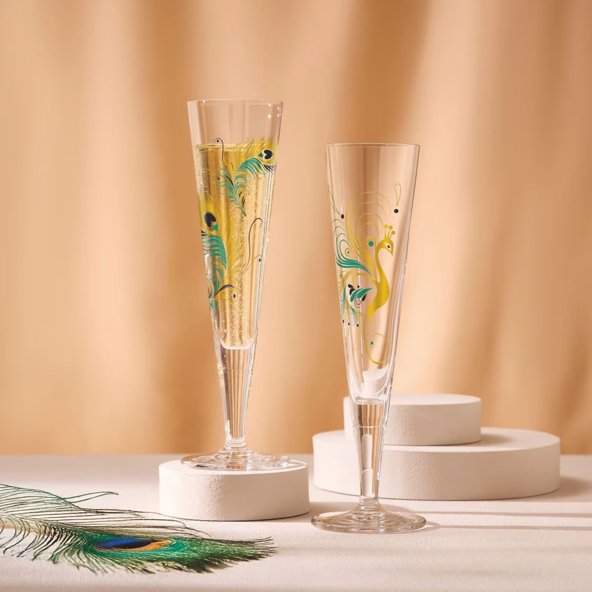 Бокал для шампанского Ritzenhoff Goldnacht Champus Лоренцо