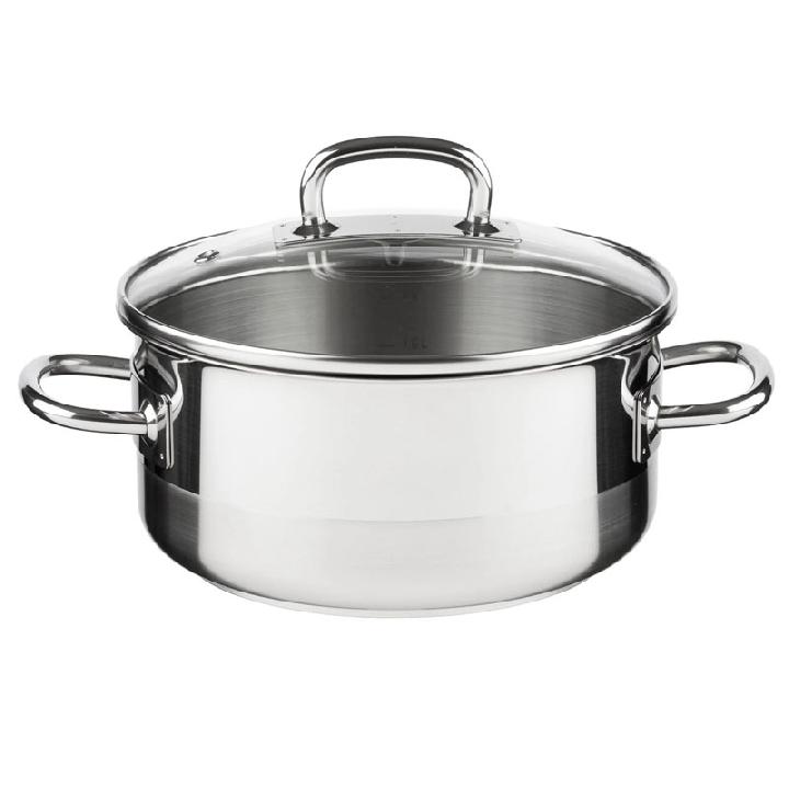 Сотейник с крышкой Kolimax Professional 2л