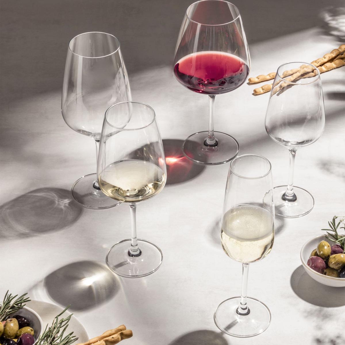 Набор бокалов для белого вина Schott Zwiesel Tulip