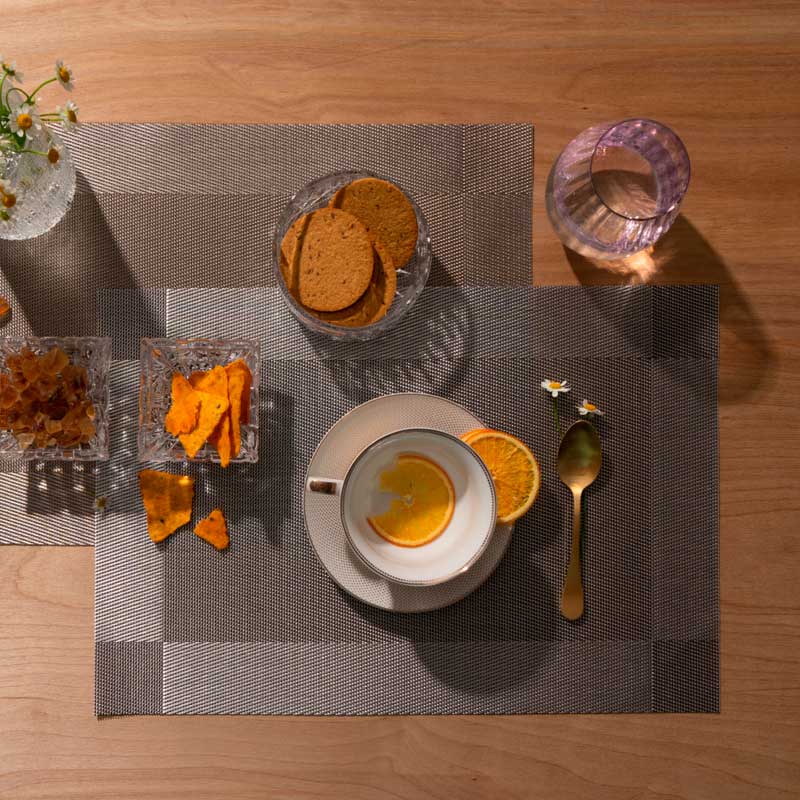 Салфетка сервировочная Zapel Frame oak bark