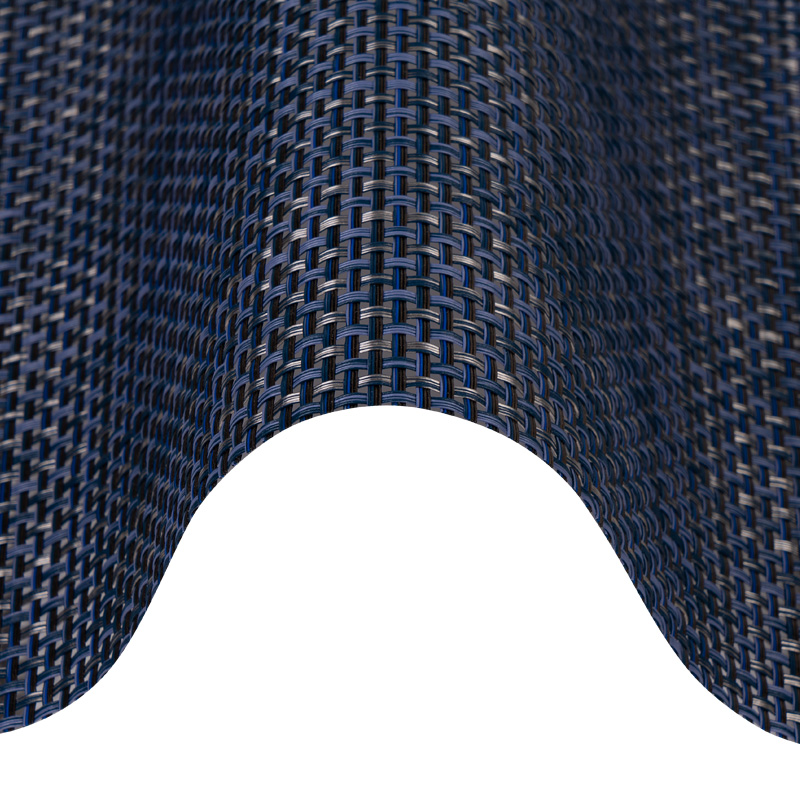 Салфетка сервировочная Zapel Gunny wet asphalt