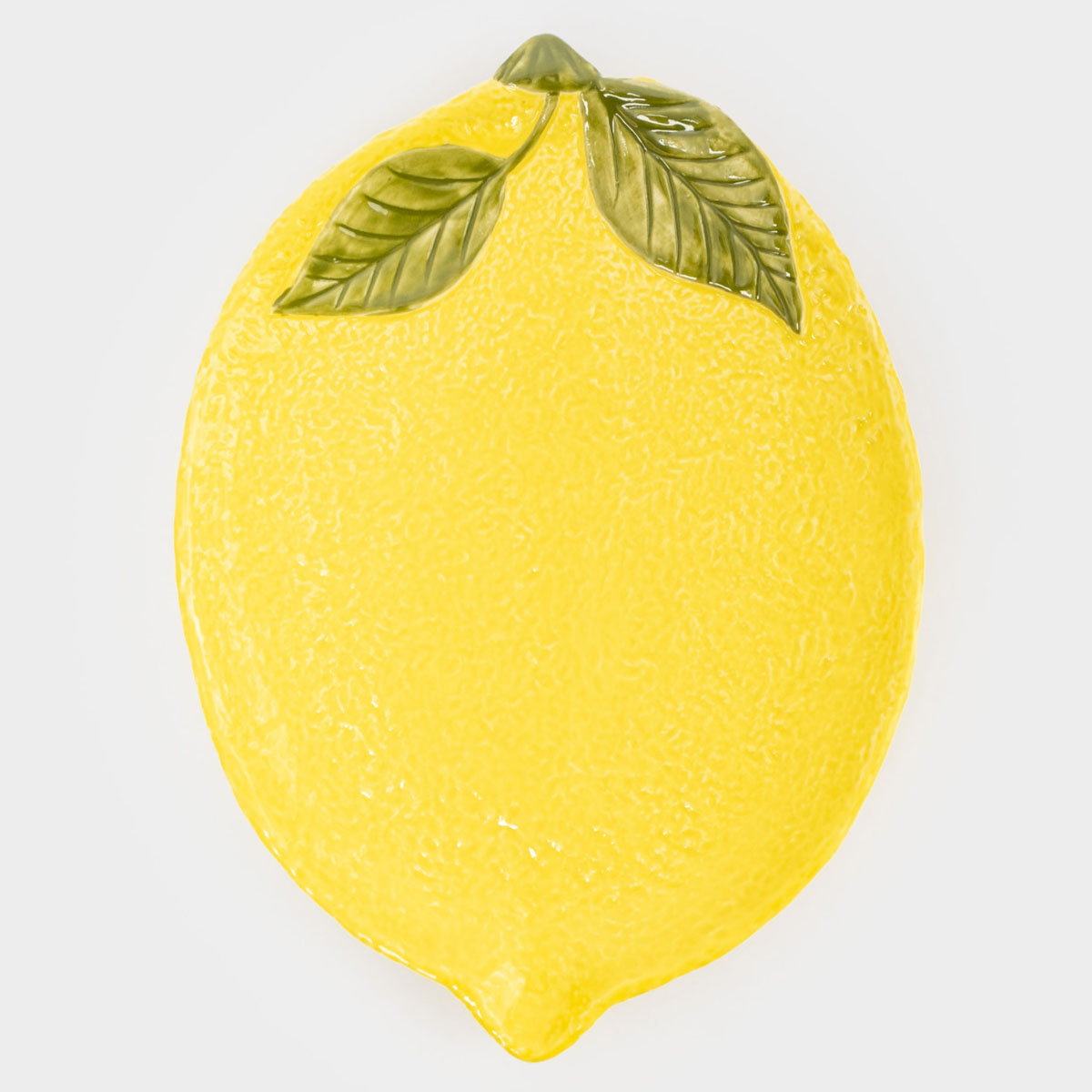 Блюдо овальное Anna Lafarg Лимоны