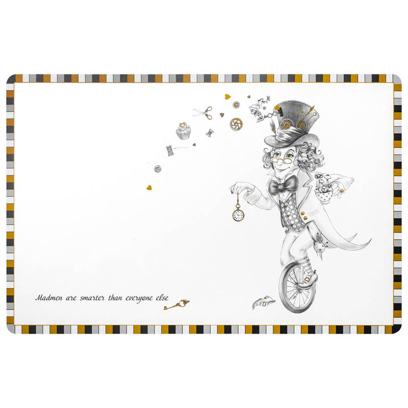 Набор салфеток подстановочных Lefard Wonderland